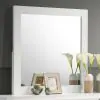 Coaster Fine Furniture 224774 Caraway - Dresser Mirror - White