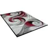 Furniture of America RG5222 Niksar - Area Rug - Red