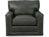 Craftmaster Furniture L723210BDSC Swivel Chair