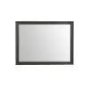 Intercon BY-BR-9891-BLK-C Bayside - Mirror - Black