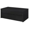 Coaster Fine Furniture 706228 Knapp - Lift Top Cocktail Coffee Table With Dual Drawers - Black