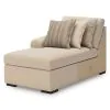 Benchcraft® 59404S6 Benchcraft® 59404S6 LadyMae - 2-Piece Sectional With LAF Corner Chaise - Twill