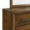 New Classic B0182-060 Ballard - Mirror - Walnut