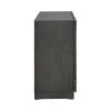 Liberty Furniture 2231-AC1000 Fiore - 4 Door Accent Cabinet - Satin Espresso