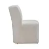 Liberty Furniture 728-ADC90-IV Accent Dining - Dining Chair With Casters Accent - Ivory