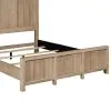 Liberty Furniture 780-BR-QPB Liberty Furniture 780-BR-QPB Proximity Place - Queen Panel Bed - Barley Buff