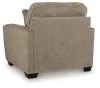 Benchcraft® 31304/23/14 Olten - 2 Pc. - Chair And A Half, Ottoman - Mocha