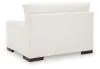Benchcraft® 8010423 Hartside - Chair And A Half - Frosted