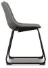 Ashley Furniture D372-08 Ashley Furniture D372-08 Centiar - Dining UPH Side Chair (Set of 2) - Gray