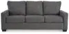 Ashley Furniture 5360239 Rannis - Queen Sofa Sleeper - Pewter