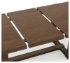 Ashley Furniture D974/35/01(4)/60 Ashley Furniture D974/35/01(4)/60 Cabalynn - 10 Pc. - Dining Room Table, 8 Side Chairs, Server - Oatmeal / Light Brown