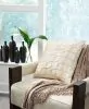 Ashley Furniture A1001074 Kydner - Pillow (Set of 4) - Beige / Brown