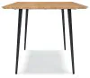 Ashley Furniture D501-25 Gretlynn - Rectangular Dining Room Table - Black / Natural
