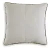 Ashley Furniture A1001103 Godricton - Pillow (Set of 4) - Brown / Black / Cream