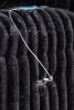 Ashley Furniture PC4280506 Rhine Falls - Zero Wall Power Recliner - Onyx