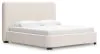 Ashley Furniture PCB401-82 Brintstreet - King Upholstered Bed - Beige