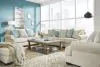 Ashley Furniture 96205/38/35 Ashley Furniture 96205/38/35 Monaghan - 2 Pc. - Sofa, Loveseat - Sandstone