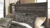 Ashley Furniture B440/31/36/71/96 Ashley Furniture B440/31/36/71/96 Wynnlow - 4 Pc. - Dresser, Mirror, Queen Panel Bed - Gray