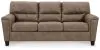 Ashley Furniture 9400439 Navi - Queen Sofa Sleeper - Fossil