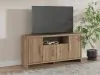 Ashley Furniture W1121-68 Dovander - Extra Large TV Stand - Brown