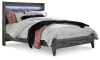 Ashley Furniture B221B2 Ashley Furniture B221B2 Baystorm - Queen Panel Bed - Gray