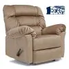 Best Home Furnishings 1B52 Troubador Power Lift Recliner