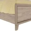 Samuel Lawrence Furniture S496-YBR-14 River Creek - Full Bed with Bookcase Headboard - River Birch Brown