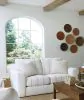 Jackson Furniture Industries 228802-1703/01-1682/26 Lindsey - Loveseat - Snow