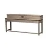 Liberty Furniture 172-OT7436 Parkland Falls - Console Bar Table - Weathered Taupe