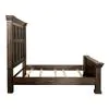 Liberty Furniture 361-BR-KPB Liberty Furniture 361-BR-KPB Big Valley - King Panel Bed - Brown