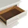 Liberty Furniture 607-BR-DM Summer House - Dresser & Mirror - White