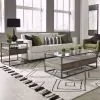 Liberty Furniture 626-OT-3PCS Jamestown - 3 Piece Living Room Set - Tobacco