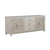 Liberty Furniture 2057W-AC7229 Sundance - 2 Door 3 Drawer Accent Cabinet - Antique Linen