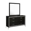 New Classic B3365-060 New Classic B3365-060 Huxley - Mirror - Black