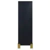 New Classic B2034-070 Empire - Chest - Black