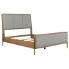 CoasterElevations 224301Q-S4 Arini - 4 Piece Queen Bedroom Set Sand - Wash And Gray