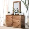 Furniture of America AM7000D Lea - Dresser - Mahogany