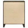 Coaster Fine Furniture 224425 Wilkes - 4-Drawer Chest Of Drawers - Dark Cocoa