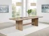 Coaster Fine Furniture 109381 Kailani - Rectangular Wood Dining Table - Beige Oak