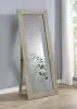 Coaster Fine Furniture 961655 Cadence - Tempered Glass Full Length Mirror - Gray Washed Oak