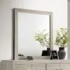 Coaster Fine Furniture 225064 Trenton - Dresser Mirror - Rustic Cream