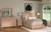 Intercon SM-BR-8803-WHE-C Intercon SM-BR-8803-WHE-C San Mateo - Nightstand - Wheat
