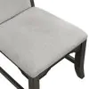 New Classic D1605-20 Lisbon - Dining Side Chair (Set of 2) - Gray