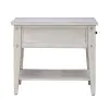 Liberty Furniture 110W-OT1020 Liberty Furniture 110W-OT1020 Lake House - End Table - Weathered White