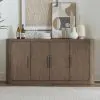 Liberty Furniture 306-SR7236 South Bend - Server - Burnished Clay