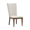 Liberty Furniture 930-C6501S Carolina Park - Upholstered Side Chair - Amber Brown