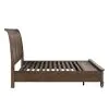 Liberty Furniture 104-BR-QSB Liberty Furniture 104-BR-QSB Twin Lakes - Queen Storage Bed - Chestnut