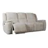 Liberty Furniture 7025PF-33P Clayton - Sofa P3 & ZG - Galactic Parchment