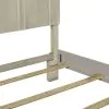 Liberty Furniture 694-BR-KCPB New Haven - California King Panel Bed - Sanctuary White