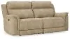 Ashley Furniture 5930247 Ashley Furniture 5930247 Next-Gen Durapella - 2 Seat PWR REC Sofa ADJ HDREST - Sand